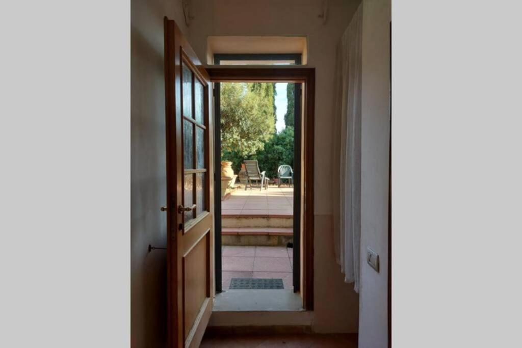 Villa Del Biondo เชร์ตาลโด ภายนอก รูปภาพ