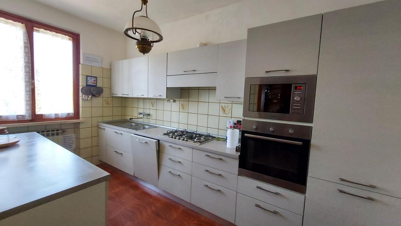 Villa Del Biondo เชร์ตาลโด ภายนอก รูปภาพ