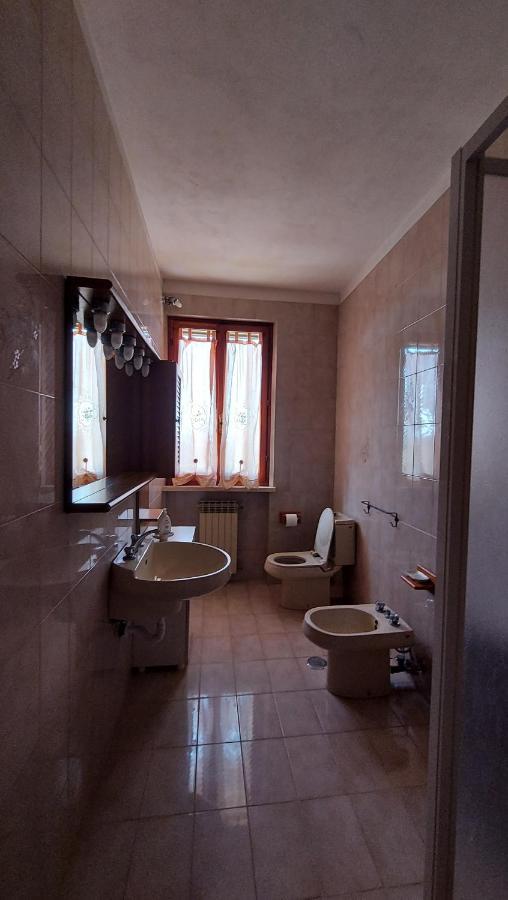 Villa Del Biondo เชร์ตาลโด ภายนอก รูปภาพ
