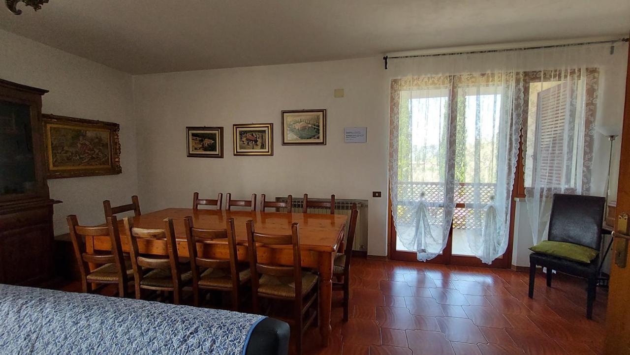 Villa Del Biondo เชร์ตาลโด ภายนอก รูปภาพ