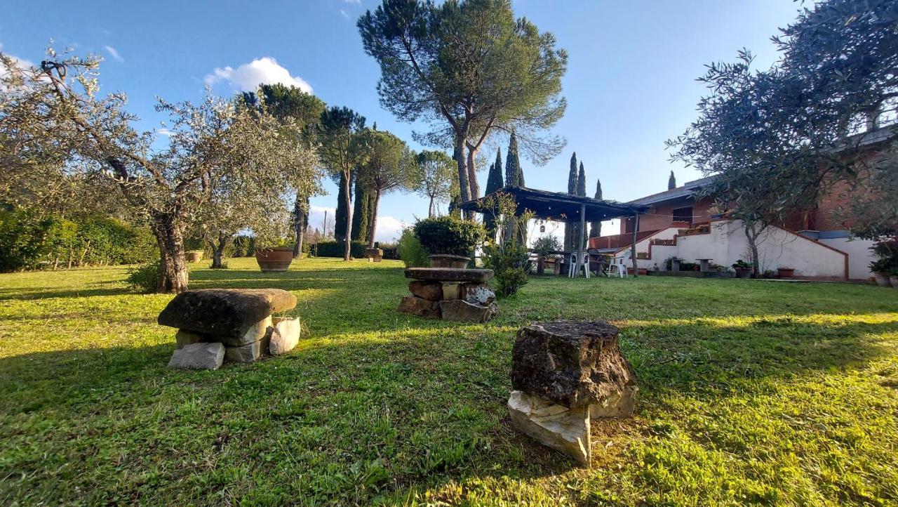 Villa Del Biondo เชร์ตาลโด ภายนอก รูปภาพ