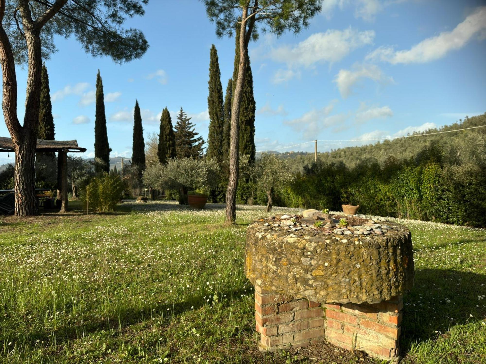 Villa Del Biondo เชร์ตาลโด ภายนอก รูปภาพ